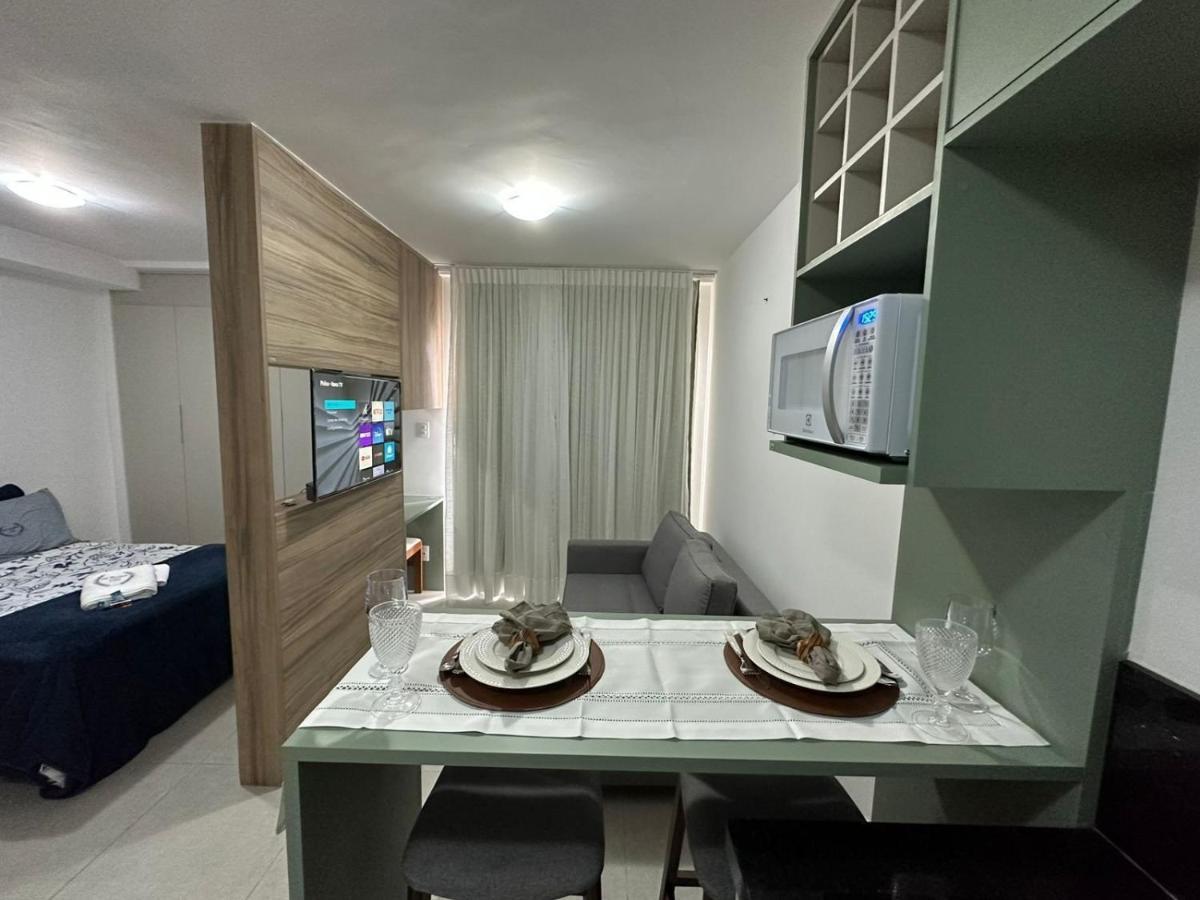 Apartamento Astral Piscina Coz Completa *