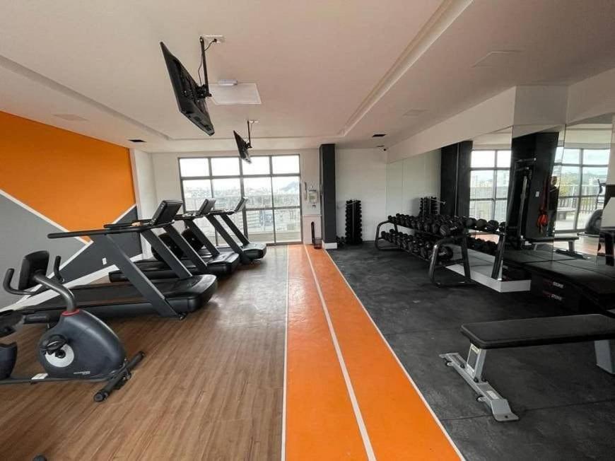 Apartamento Astral Piscina Coz Completa *