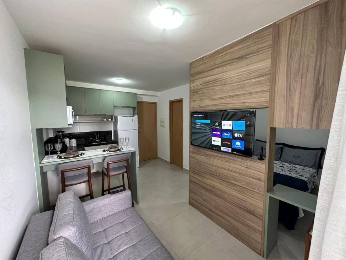 Astral Piscina Coz Completa Apartment Juiz de Fora