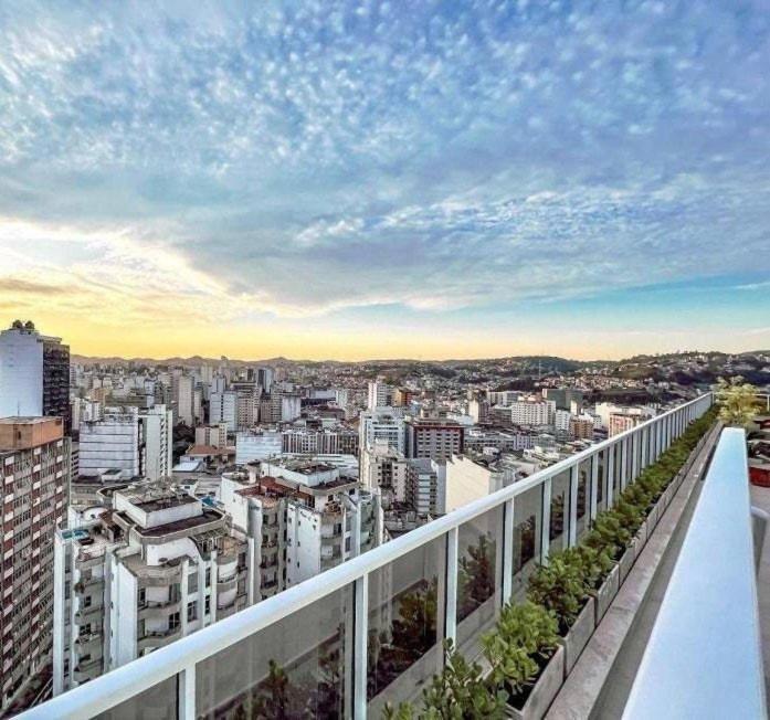 Apartment Astral Piscina Coz Completa Juiz de Fora