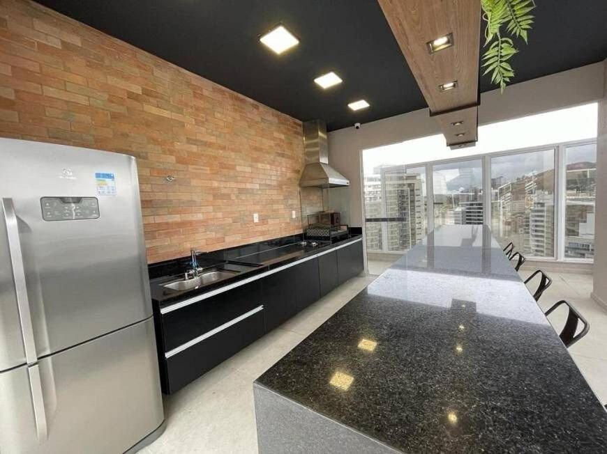 Apartment Astral Piscina Coz Completa Juiz de Fora